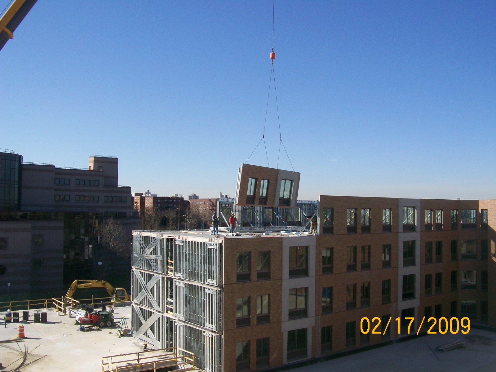 Queens College Christie Engineering
