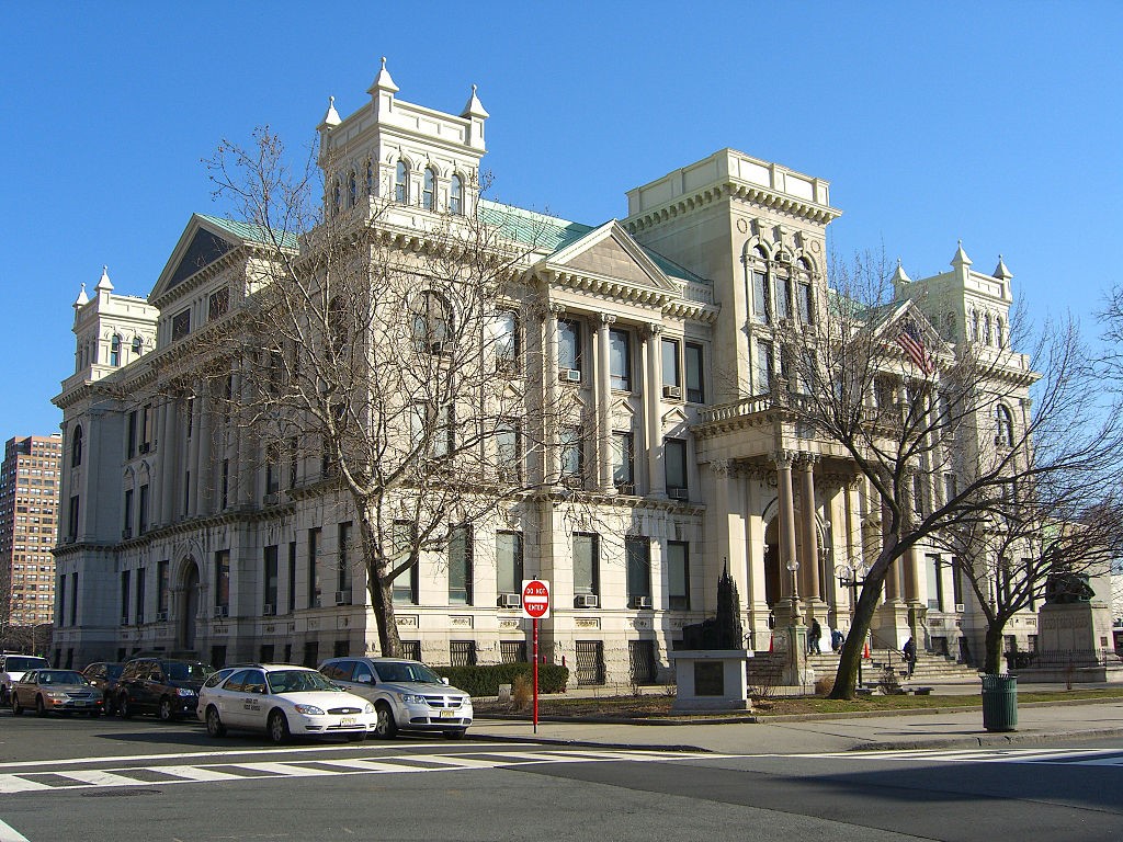 jersey city hall